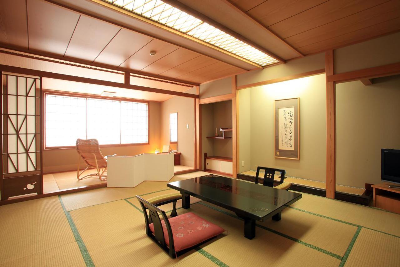 望楼野口函馆酒店 外观 照片