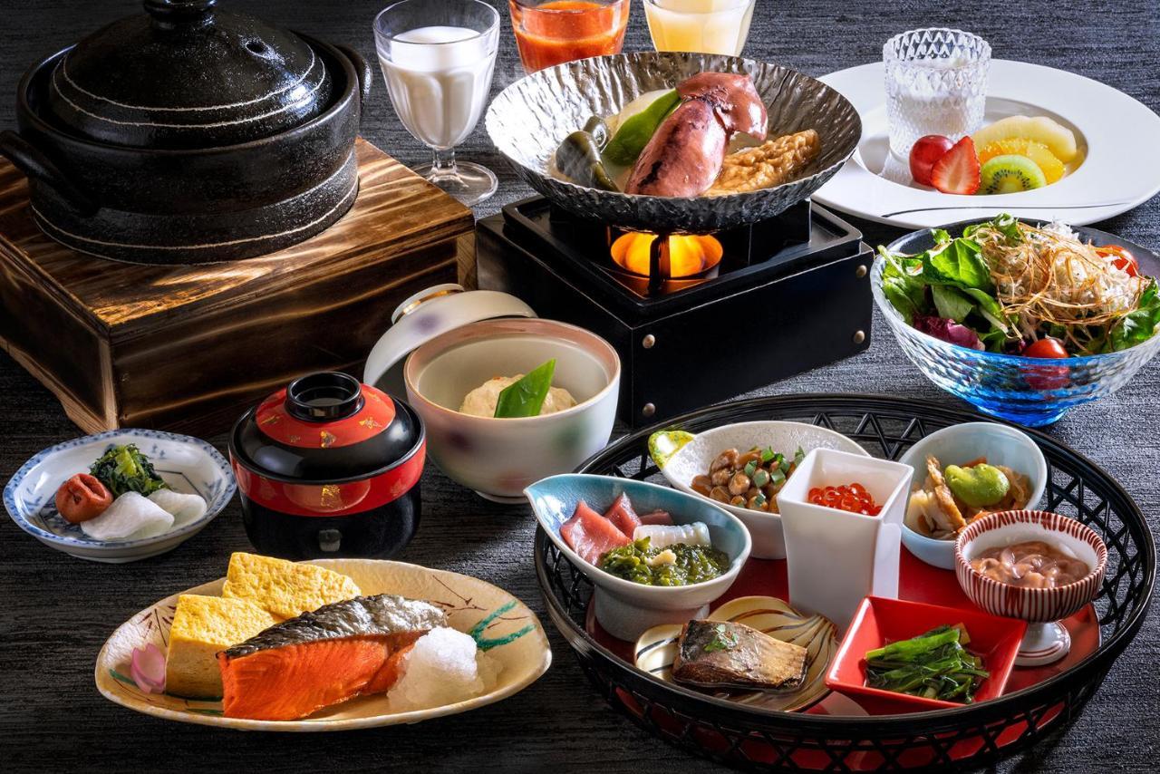 望楼野口函馆酒店 外观 照片