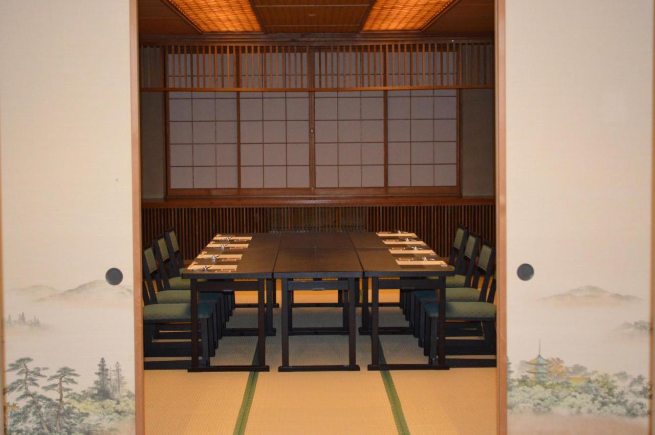 望楼野口函馆酒店 外观 照片