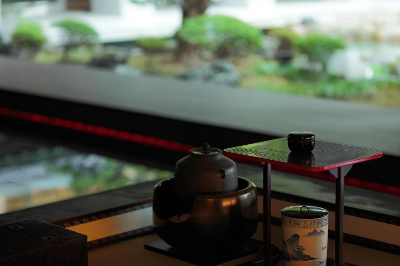 望楼野口函馆酒店 外观 照片